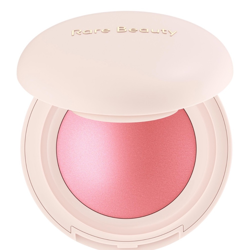 Rare Beauty Soft Pinch Luminous Powder Blush in Happy